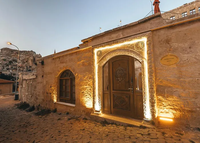 Lagania In Cave Otel Ürgüp