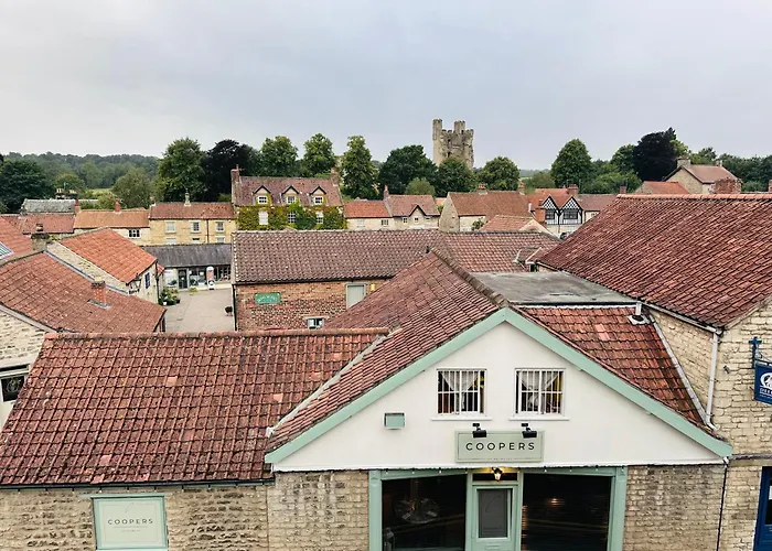 Porters Coffee Shop And B&B Helmsley