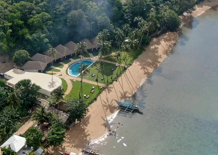 Bebeladan Beach Eco-Resort, The Last Indigenous Corner El Nido