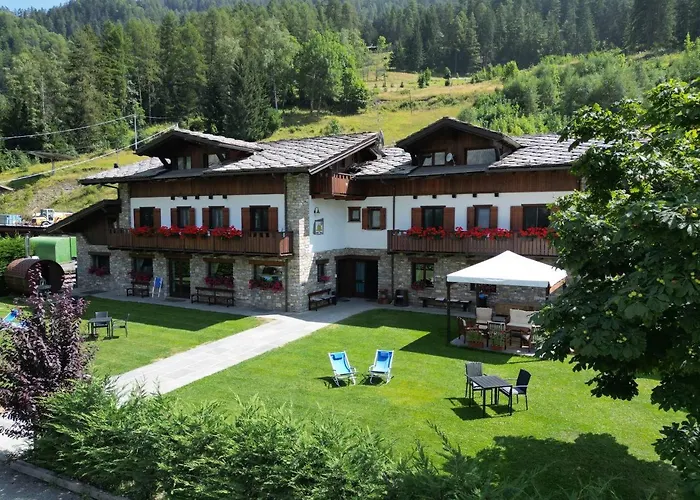 Le Reve Bed & Breakfast Courmayeur