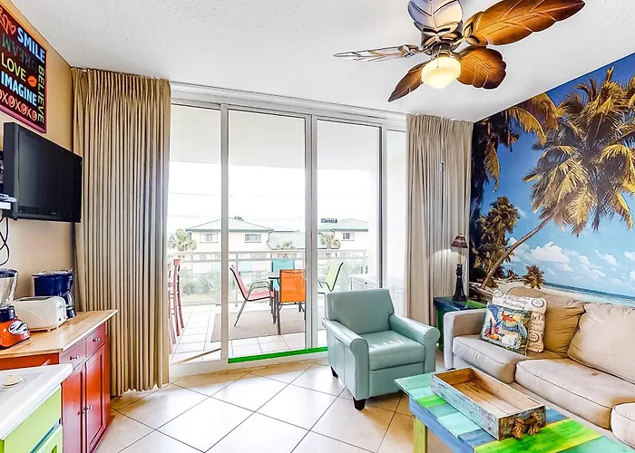 Destin West Resort - Gulfside V305 Fort Walton Beach