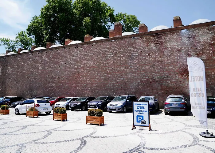 Ruestempasa Kervansaray Hotel With Free Parking Edirne