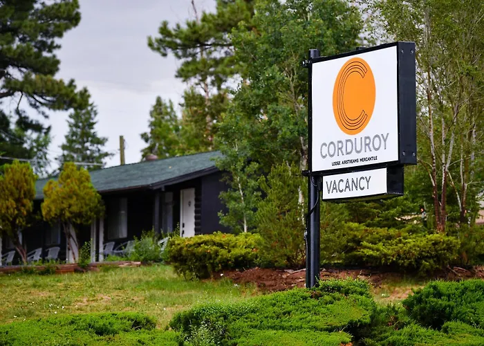Corduroy Lodge Pinetop-Lakeside