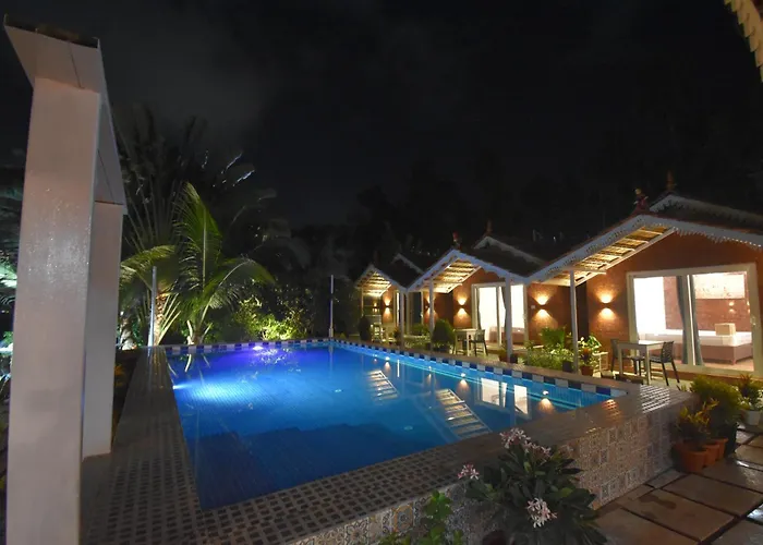 Golden Rice Resort & Cottages Candolim