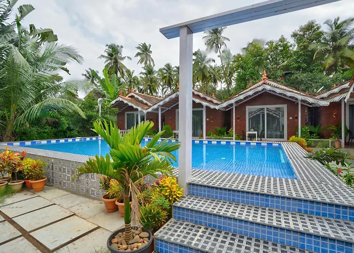 Golden Rice Resort & Cottages Candolim