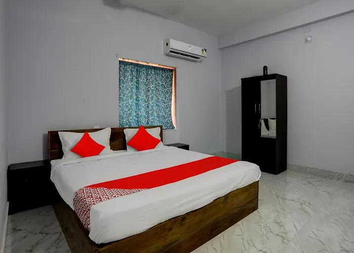 Hotel O Casa Midland Bhubaneswar