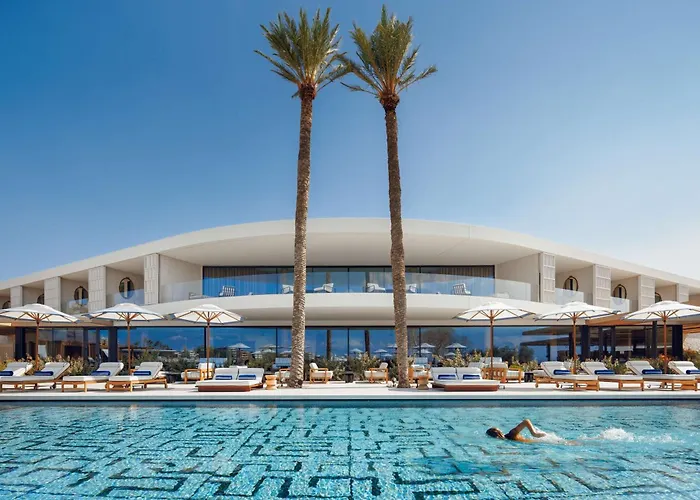 Hotel One&Only Aesthesis, Athènes