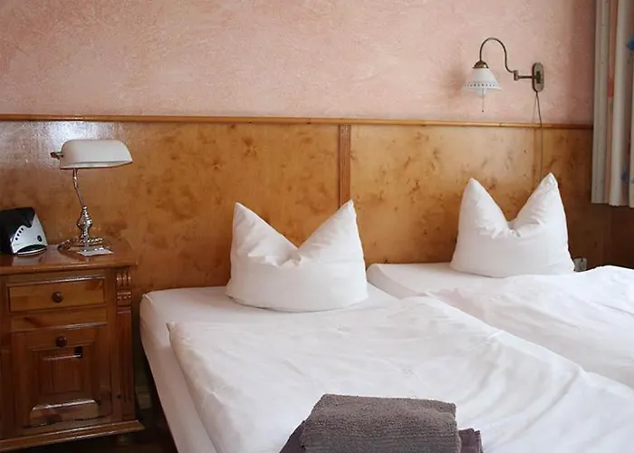Pensionszimmer Unicat Potsdam