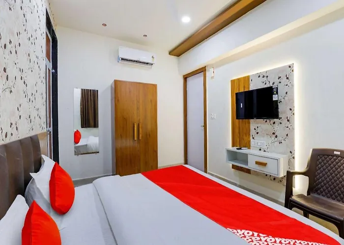Hotel O Namaste Inn Ahmedabad