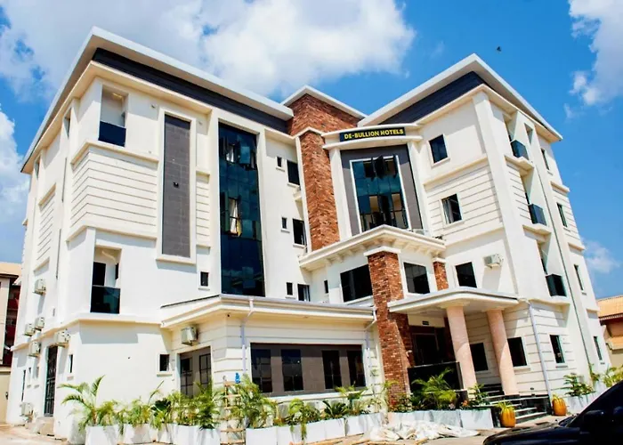 De Bullion Hotels Enugu