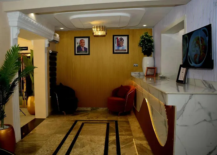 De Bullion Hotels Enugu