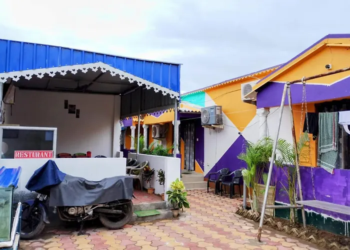 Sea Bird Resort Resturant Tajpur