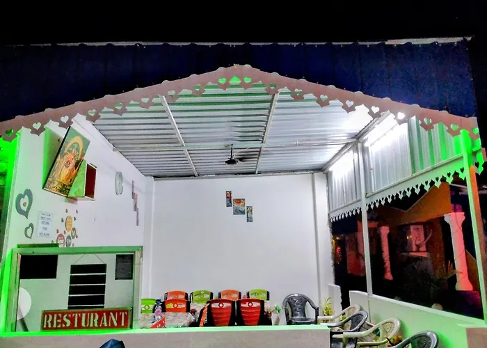 Sea Bird Resort Resturant Tajpur