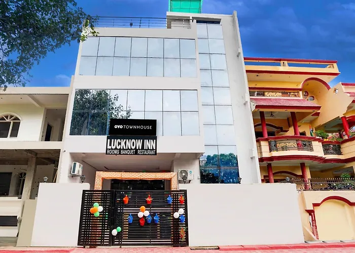 Hotel O Lucknow Inn