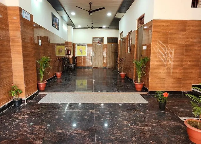 Shree Radha Rani Dham, Near Iskcon And Prem Mandir Hotel Vrindavan