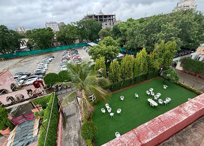 Hotel Maya International Jaipur