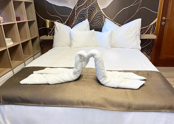 Adyliget Relax Boutique Room Budapest