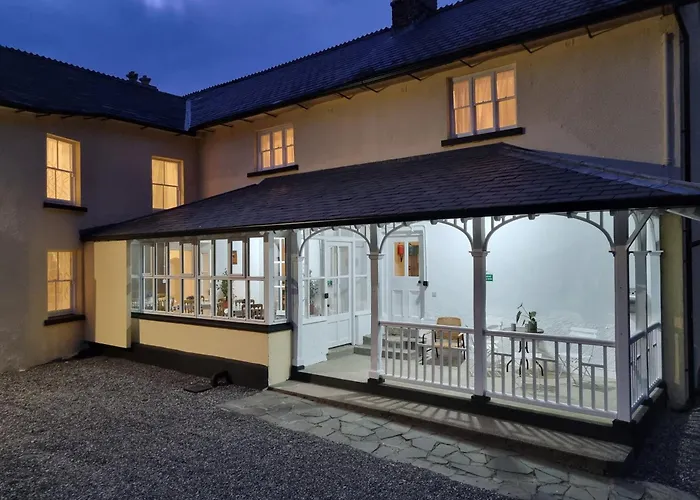 The Monkey Puzzle Hotel Bunclody