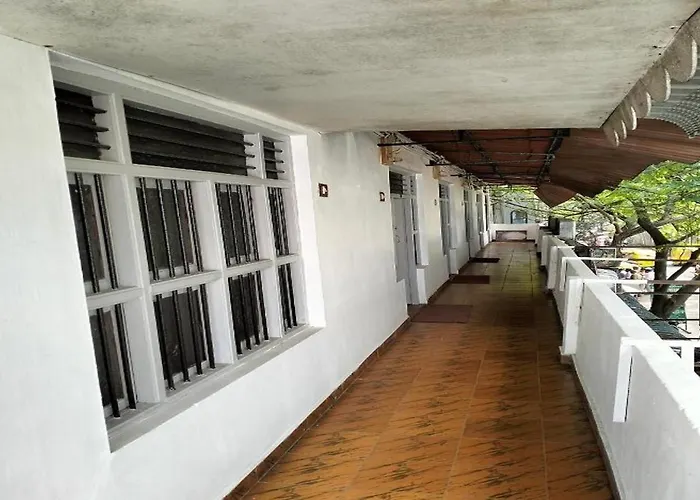 Modern Residency Hotel Pondicherry