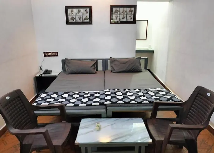 Modern Residency Hotel Pondicherry