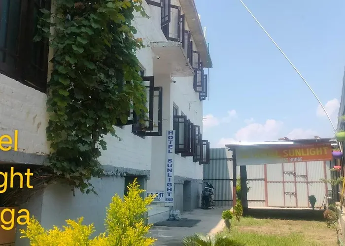 Hotel Sunlight Srinagar