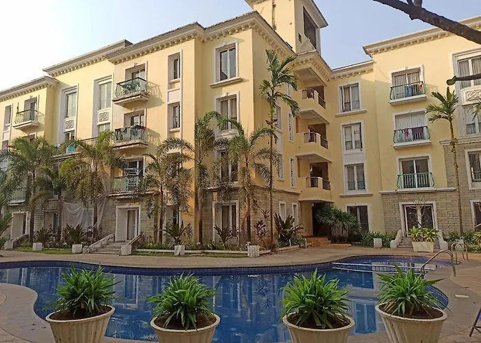 Asta By Avim Hotel Arpora