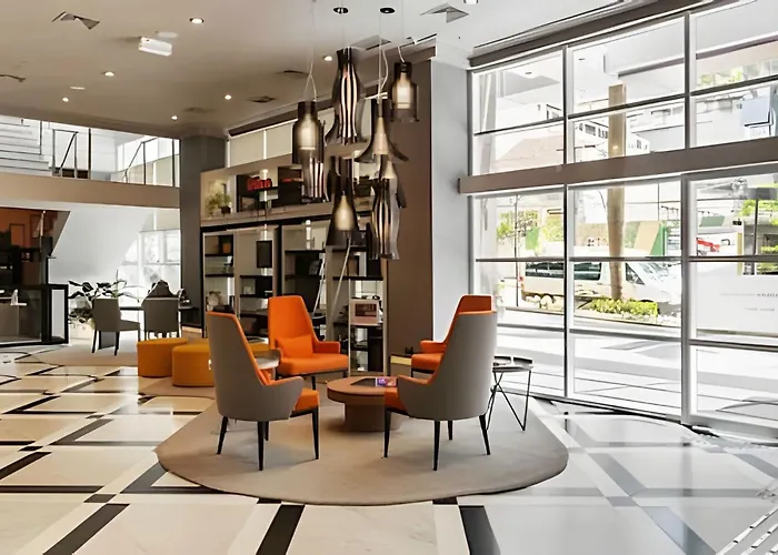 Flat R. Maestro Cardim Benef Portuguesa Hotel São Paulo