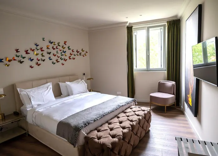 Nine Athens Hotel