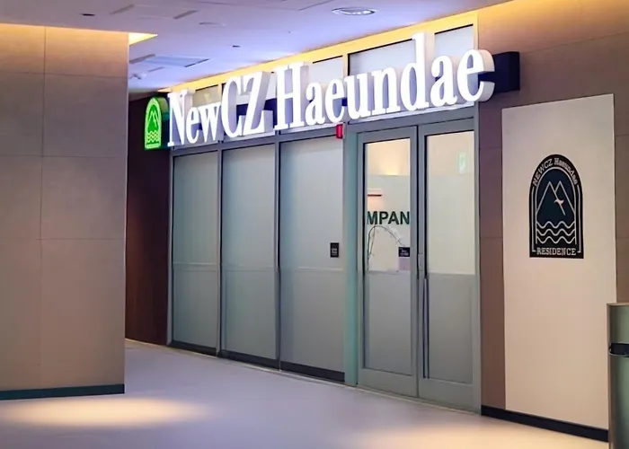 Newcz Haeundae Residence Busan