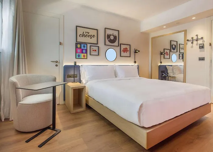 Hotel Hampton By Hilton Locarno Losone