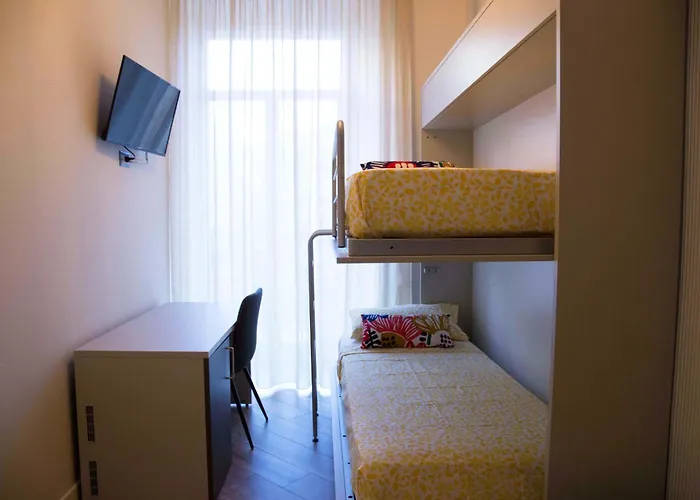 Rooms Garibaldi Nápoles