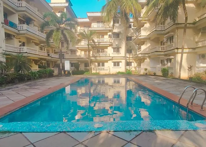Atlantis Apartment At Seacoast Retreat Varca