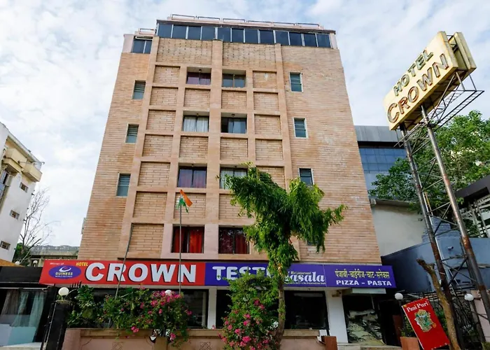 Hotel Crown Ahmedabad