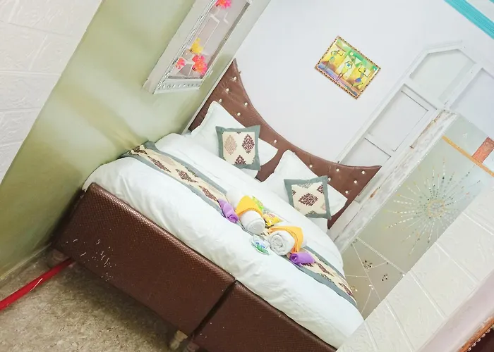 Hotel Shri Krishna Inn New Delhi
