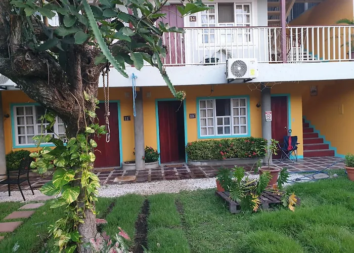 Hotel Liberia