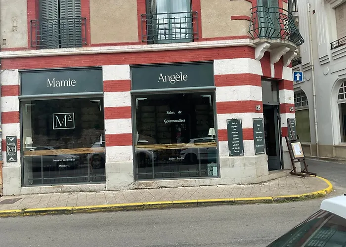 Chambres de charme MAMIE ANGELE Saint-Antonin