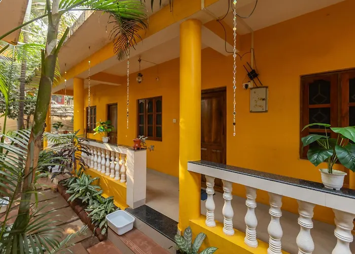 Moonlight Agonda Beach Resort