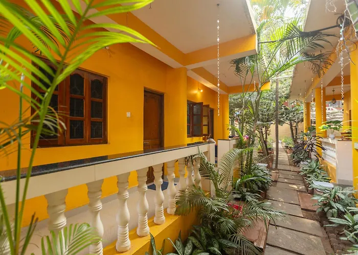 Moonlight Agonda Beach Resort