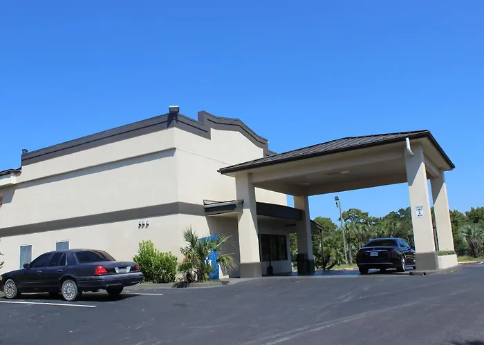 Riverfront Inn Conway
