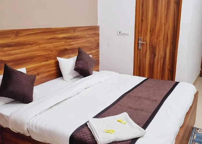Hotel Star House Agra 