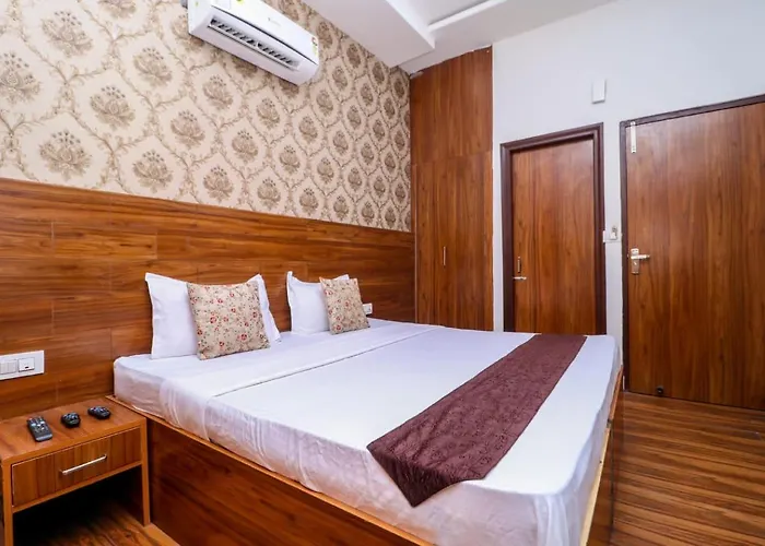 Hotel Fusion Patiala