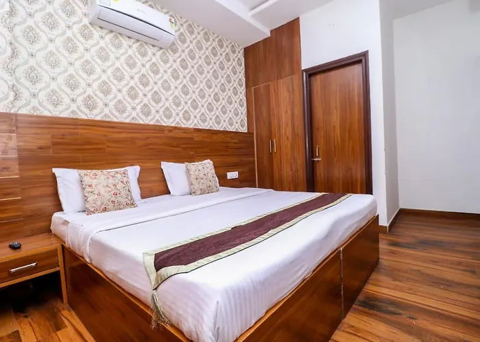 Hotel Fusion Patiala
