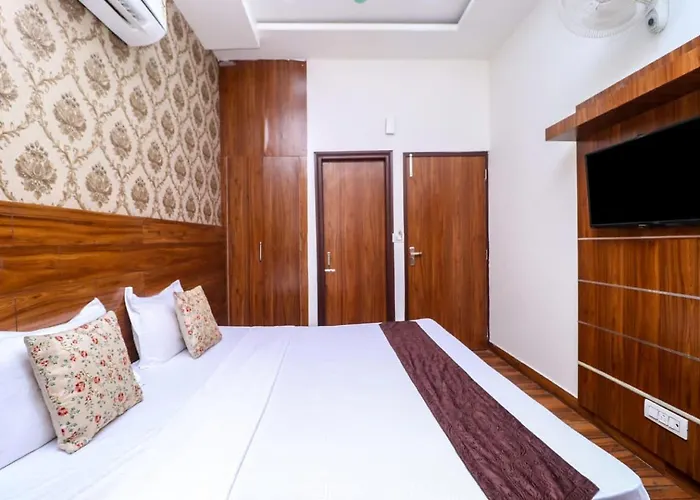 Hotel Fusion Patiala