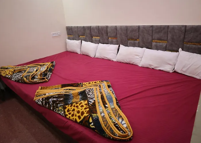 Hotel Shree Kalbhairav Kripa Ujjain