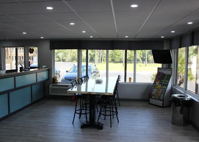 Riverfront Inn Conway
