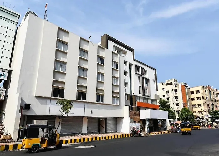 Akshara Innotel Visakhapatnam