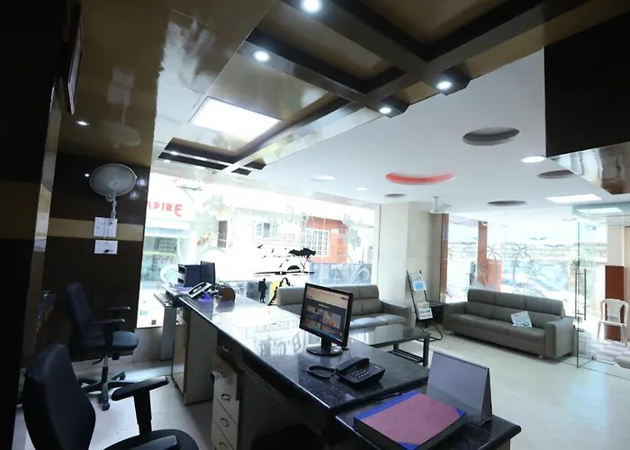 Hotel Bcp Suites Bangalore