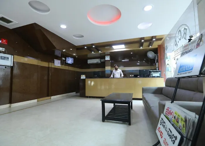 Hotel Bcp Suites Bangalore
