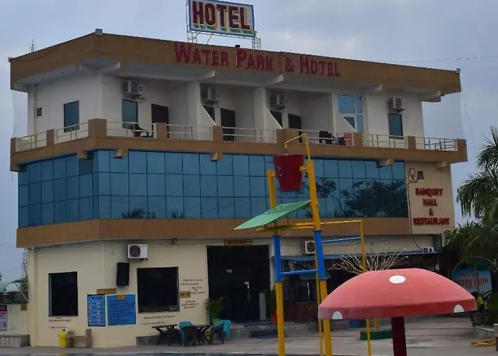 Holiday Water Park & Resort Kota 