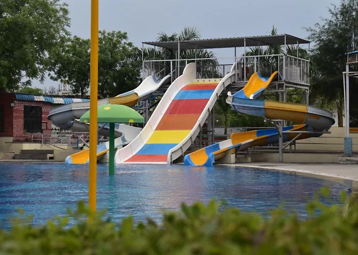 Holiday Water Park & Resort Kota 